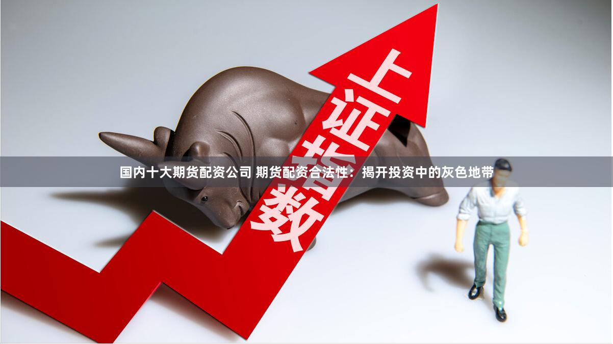 国内十大期货配资公司 期货配资合法性：揭开投资中的灰色地带