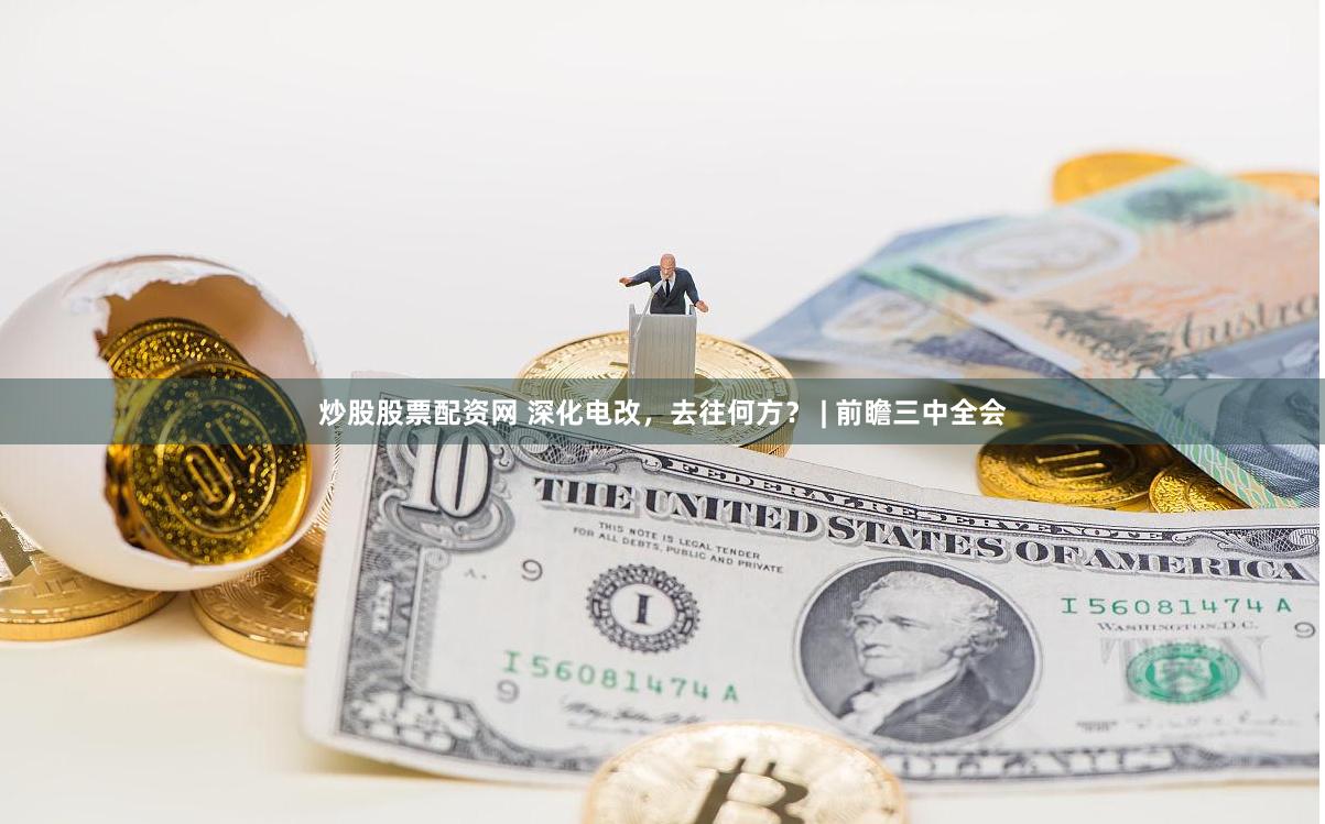 炒股股票配资网 深化电改，去往何方？ | 前瞻三中全会